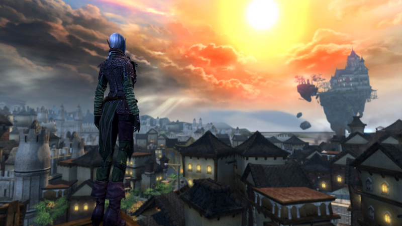 Illustration for article titled Even the Giant Flesh-Hungry Spiders Look Pretty in Neverwinter
